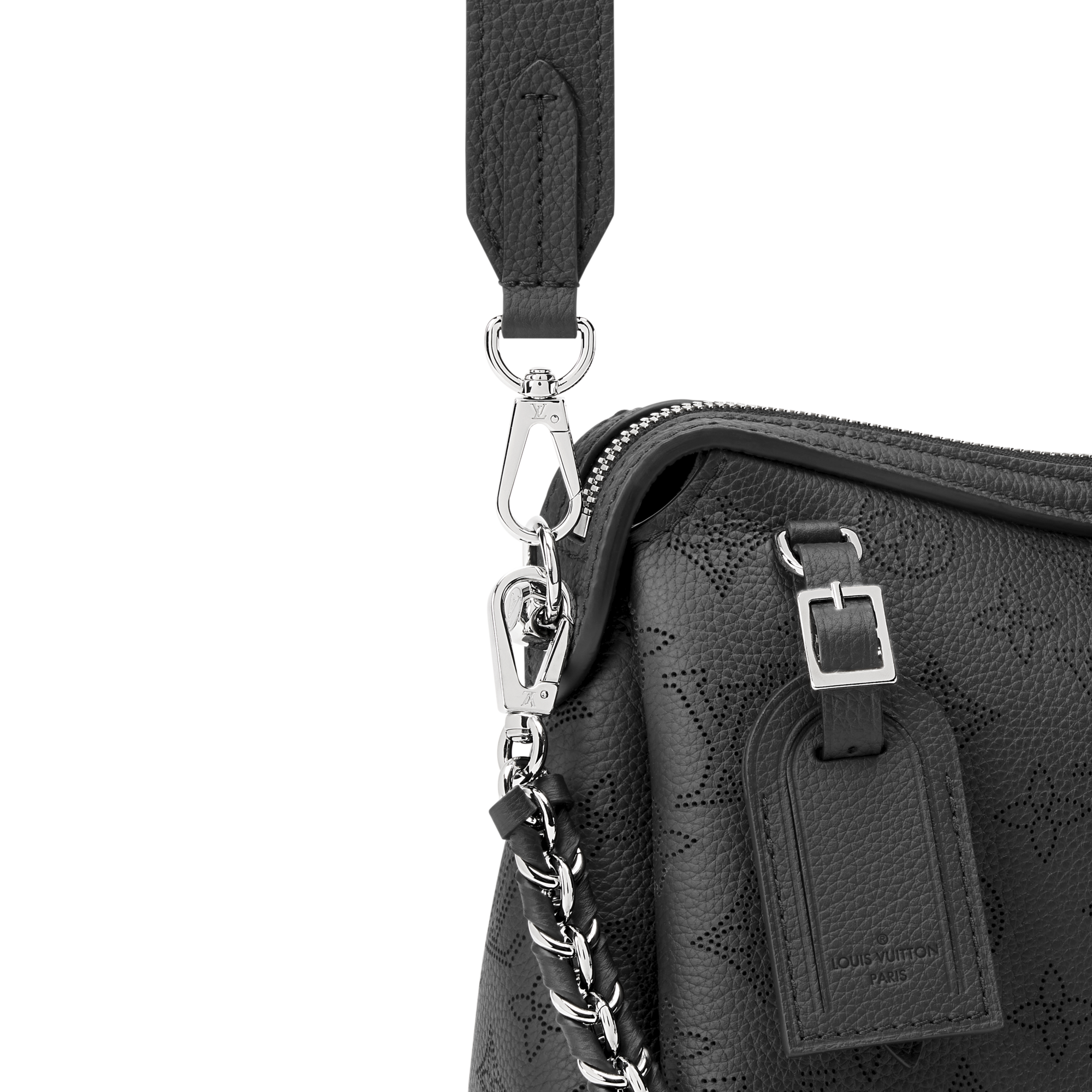 Hand It All PM Mahina Leather - Handbags M28417 | LOUIS VUITTON